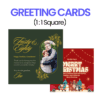 1 Greeting Card