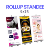 Rollup Standee