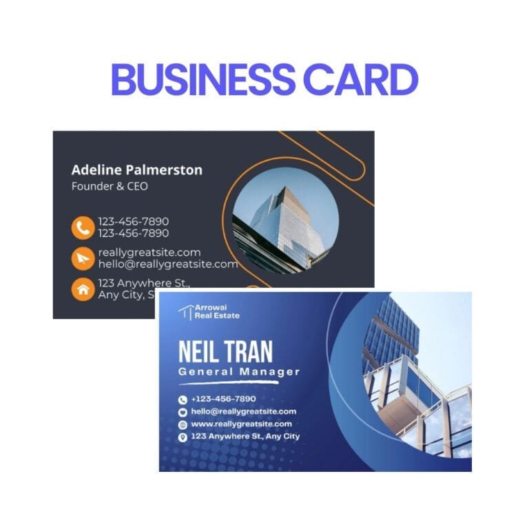 Business Card