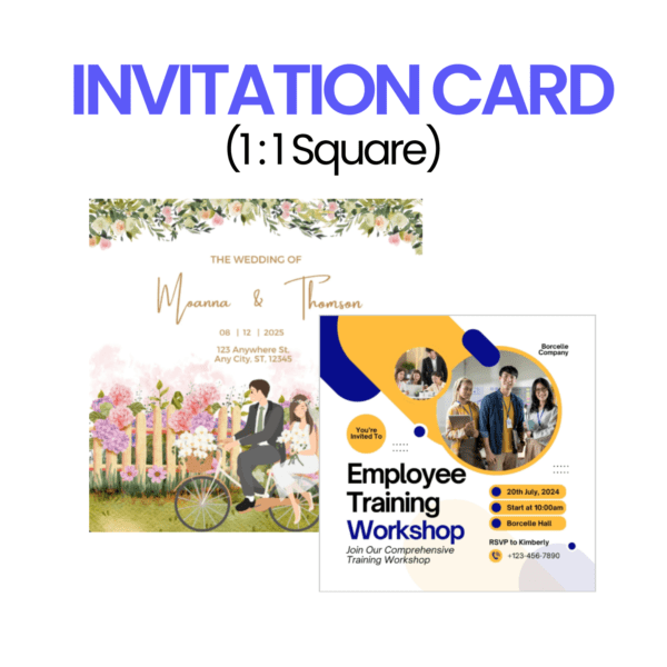 Invitation Card