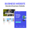 Business Website