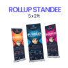 Rollup Standee