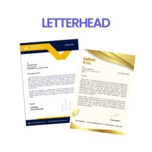 Letterhead