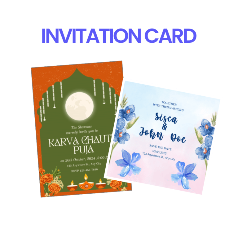Invitation Card