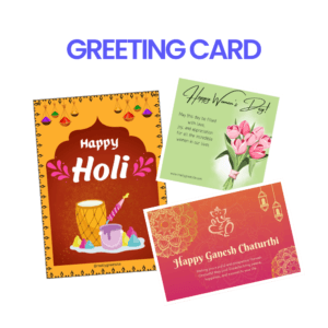 9 Greeting Card