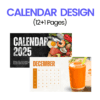 1 Calendar Design