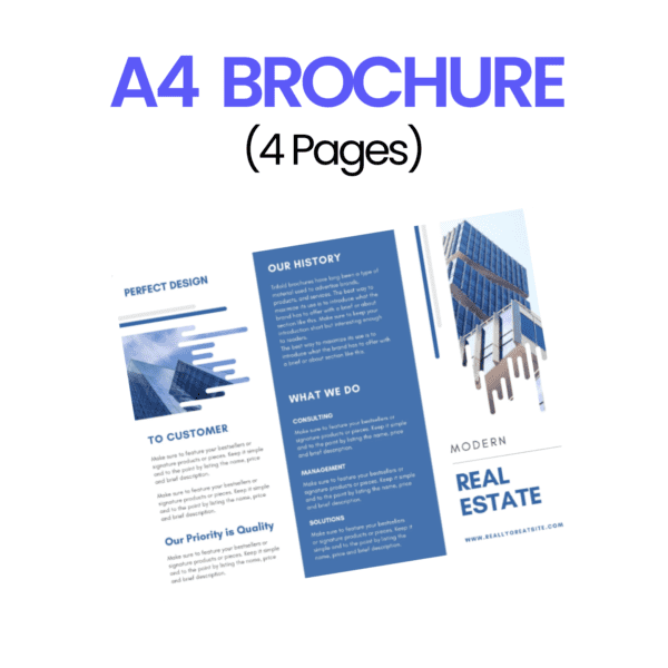 1 Brochure