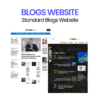 15 Blogs Website