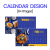 2 Calendar Design