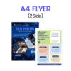 Flyer - A4(2 Side)