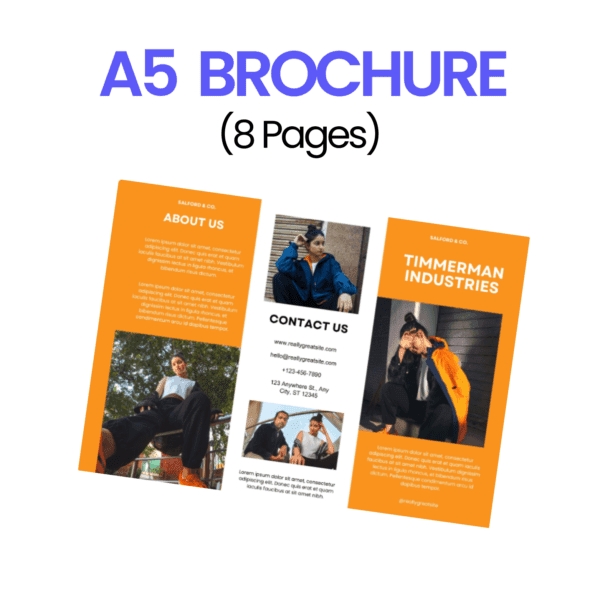 3 Brochure