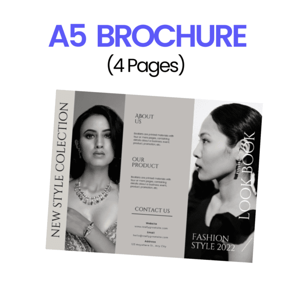 4 Brochure