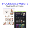 E-Commerce Website - Advanced E-Commerce